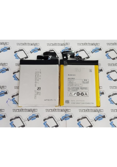 Lenovo S850 Batarya Pil