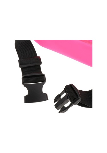 Maoyaya Su Geçirmez Koşu Kemeri Bel Çantası Fanny Paketi Pembe Pembe, Küçük Boy Pembe