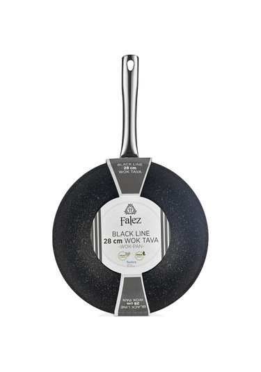 Black Lıne 28 Wok Tava