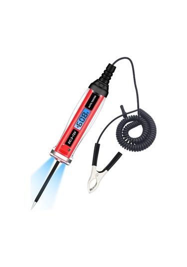 Trendooze Springsun Bipolar Otomotiv 3-72v Elektrik Test/onarım Cihazı Vy