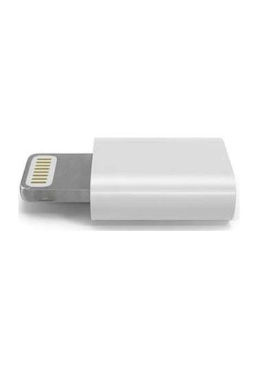 Apple İphone / İpad Micro Usb Dönüştürücü Adaptör Otg Aparat