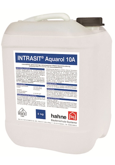 Aquarol 10A Tozuma Önler Bağlayıcı Yalıtım Primer Astarı 5Kg