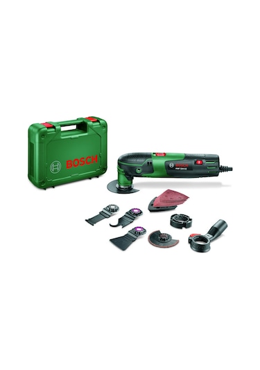 Bosch PMF 220 CE Çok Fonksiyonlu Multi Set - 0603102001
