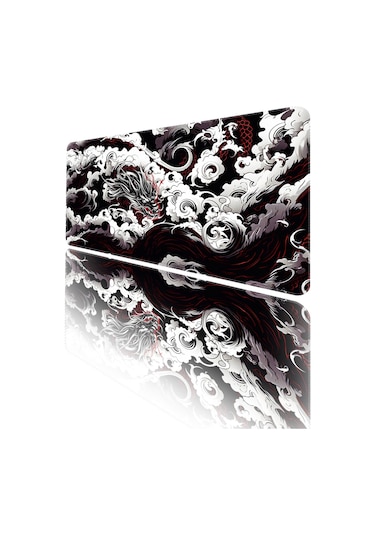 Mouse Pad Büyük Boy Uyumlu Gaming Oyuncu Xl 70x30 Cm Eborsisk
