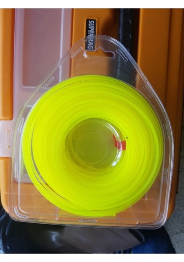 Nurdağ Hırdavatçim Biçme Misinası 3.3x40m Yuvarlak Misina
