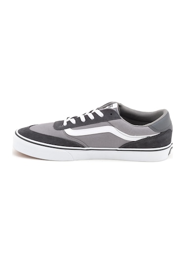 Vans Brooklyn Ls Erkek Günlük Spor Ayakkabı C-van000d7q1o71o7 Gri