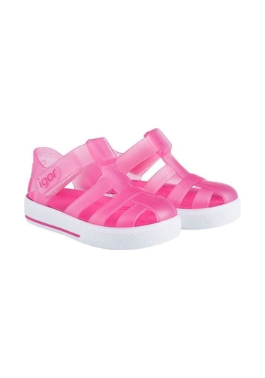 Quickstore Igor Star Çocuk Fuşya Sandalet S10171-046