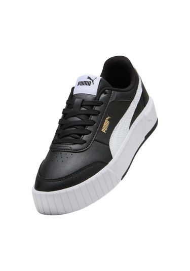 Puma Puma Carina Mia Kadın Siyah Günlük Ayakkabı 5036 Siyah