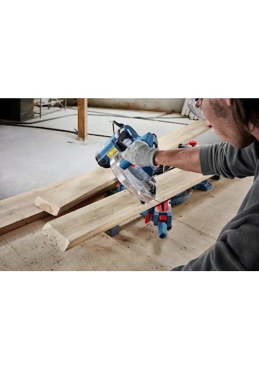 Bosch Professional GCM 254 D Gönye Testere – 0601B53000