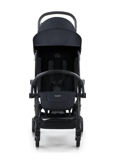 Connect³ İkiz Bebek Arabası / Black - Black Black - Black