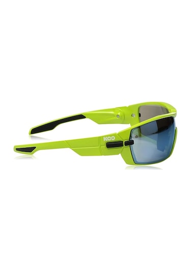 Koo Güneş Gözlüğü Open Lıme-super Blue Lenses M