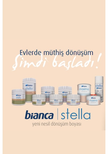 Stella Su Bazlı Saf Akrilik Boya Diğer