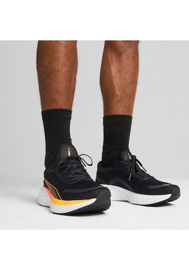 Puma Scend Pro Koşu Ayakkabısı 378776 26 Siyah