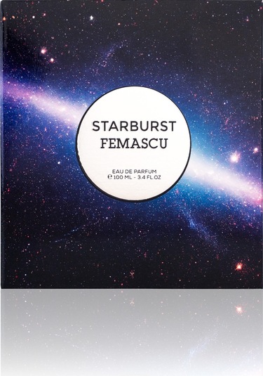 Femascu Starburst Edp 100 Ml Oryantal Çiçeksi Unisex Parfüm 6544 Oryantal Çiçeksi