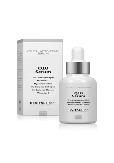 Revitaltrax Q10 Yaşlanma Karşıtı Serum 30 ML