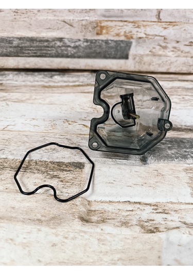 Cg Karbüratör Alt Tas Neon Siyah