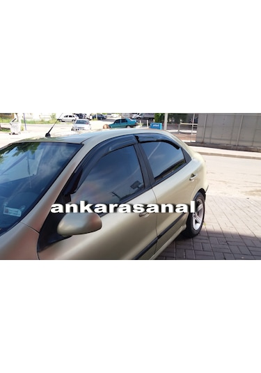 Fiat Brava Mügen Cam Rüzgarlığı 1995-2004 Arası 4 Lü Takım N11.2492