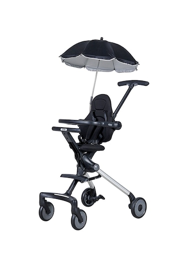 Prego Baby Prego Flex Bebek Arabası 2226 Prg-2226 Gri PRG-2226_Gri