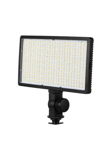 Novahub 416 Led Kademesiz Ayarlama Canlı Dolgu Işığı Tersinir Fotoğrafçılık Yumuşak Işık, 8 İnç Stile Diğer