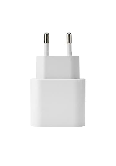 Apple Uyumlu iPhone 20 Watt Usb-c Hızlı Şarj Güç Adaptörü 20W Adaptör