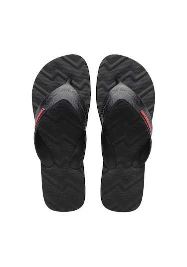 Havaianas Track Waves Erkek Terlik - Siyah