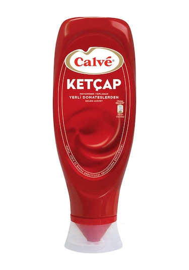 Calve Ketçap 600 G