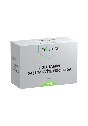 Venatura L-Glutamin 30 Saşe