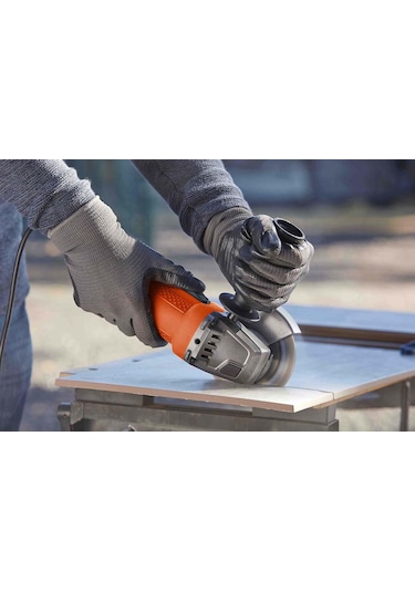 Black+Decker BEG110-QS 115 MM 750 W Avuç Taşlama