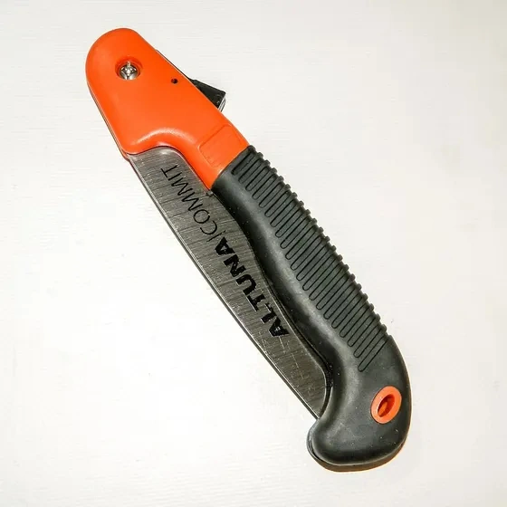 Altuna J420 Katlanır Tip Budama Testeresi 160 Mm