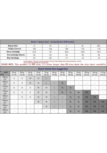 Erkekler İçin Günlük Çizgili Kazak Siyah