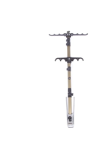 Dianziye "4'lü Ayarlanabilir Alüminyum Olta Sehpası - 1.5m Uzunluk, Dayanıklı Ve Pratik"