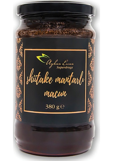 Ayhan Ercan Shiitake Mantarlı Macun 380 G