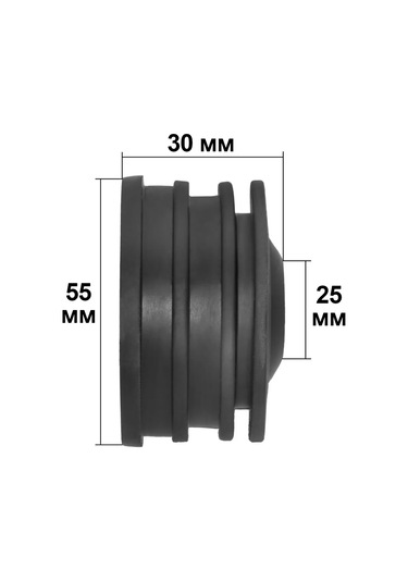 Masterprof Kanallisasyon Manşeti 50x25 / 50x20 Çamaşır Makinesi İçin 262658235