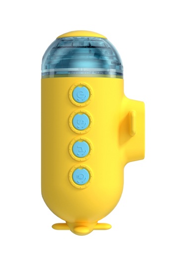 Vkemall Bebek Elektrikli Burun Emici, Alçak Gürültü, 3 Seviye Emme Gücü, Işıklı Ve Müzikli, Gıda Dereceli Silikon Uçlar, Dahili Pil, Depolama Kutusu