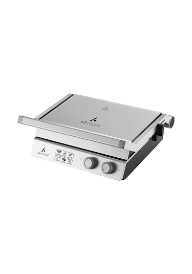 Aryıldız Elite Grill 2400 W Tost Makinesi
