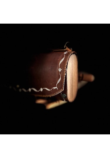 Hakiki Deri, El Yapımı Bayan Çanta, Bayan Cüzdan Larissa V27 Kızıl Kahverengi