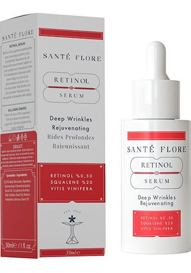 Sante Flore Retinol Serum 30 Ml