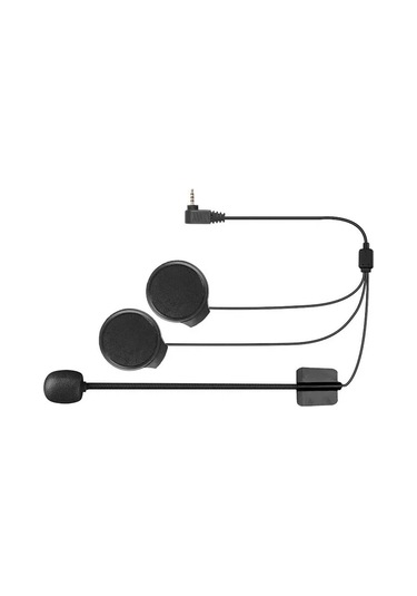 Jack Girişli 3.5mm İntercom Kulaklığı Bt31,bt22,bt35 Uyumlu Motorsiklet Kask Yedek Mikrofon