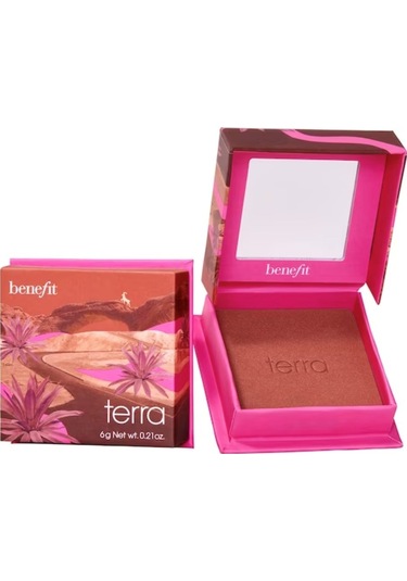 Benefit Cosmetics Wanderful World Allık Terra 6 G