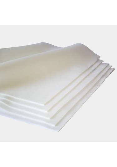 14 Dns Beyaz Sünger 80x140x1 Cm