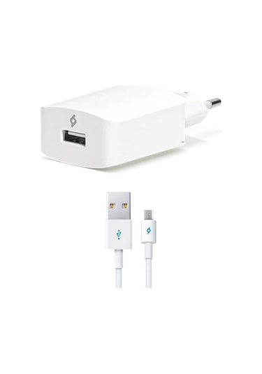 Ttec SpeedCharger™ Android İçin Micro USB Seyahat Şarj Aleti-2SCS