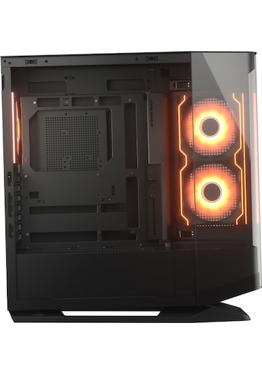 Cougar Fv270 Cgr-58m6b-rgb 4x120mm Argb E-atx Siyah Gaming Akak0cou0025