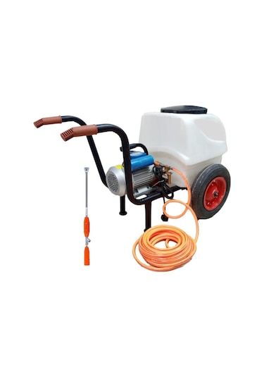 Gardenpro GP-60E Elektrikli İlaçlama Makinesi 60 L