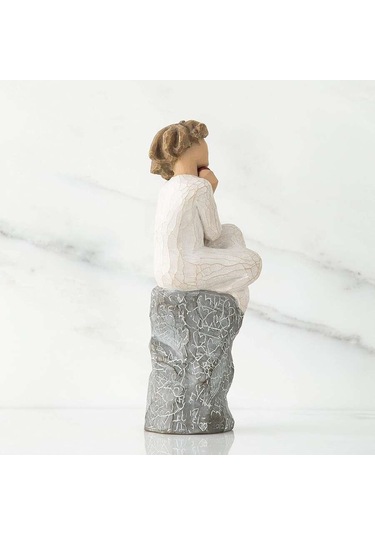 Willow Tree Always Her Zaman Biblo