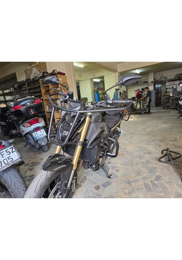 Rks Srk 550 Koruma Demiri