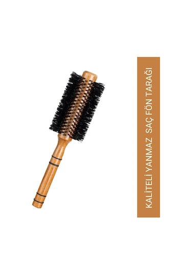 Elsa Professional 0.41 Yumuşak Saç Fön Fırçası