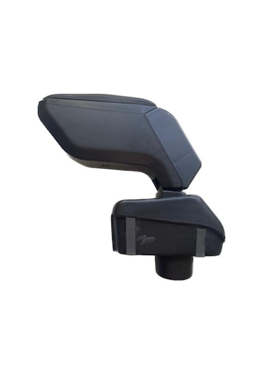 Ford Fiesta Araca Özel Kol Dayama Kolçak Siyah 2009+ Sonrası Uyumlu Pnd