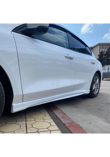Ford Focus 5 Sedan Yan Marşpiyel Boyalı 194.50cm