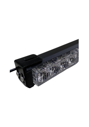12-24v Led Bar Off-road Sarı Çakarlı Çakar Tepe Lamba 120 Cm