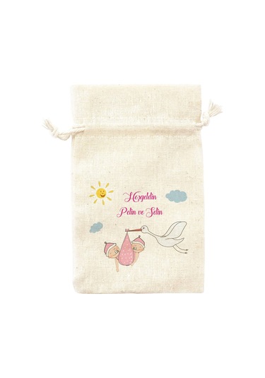 Famous Bebek Şekeri Magnet Bebek Mevlüt Hediyelik Isimli Kapak Açacak  (434855988)